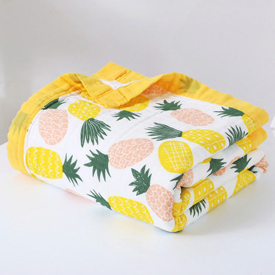 婴儿浴巾纯棉纱布超柔吸水新生儿盖毯初生宝宝洗澡包被儿童毛巾被,淘宝优惠券,粉丝福利购,淘宝优惠卷