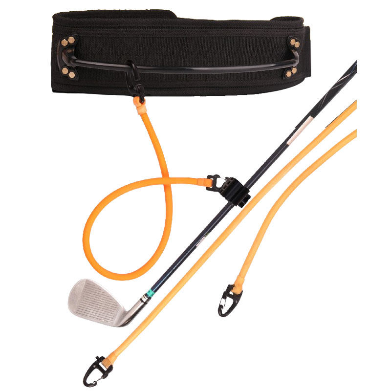 高尔夫挥杆练习腰带 上杆辅助器 矫正姿势 掌握释放 提升技巧,淘宝优惠券,粉丝福利购,淘宝优惠卷