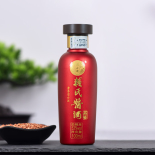 赖氏酱酒53度品鉴小酒