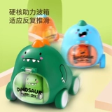 Динозавр, транспорт, инерционная игрушечная машина для мальчиков и девочек