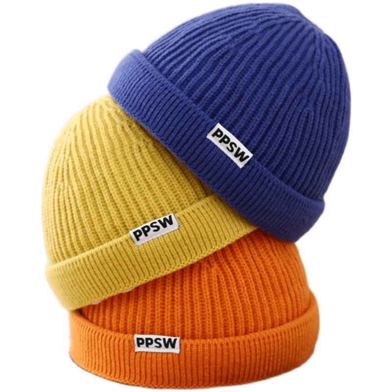 儿童帽子可爱超萌针织毛线帽春秋外出防护帽男童套头帽新生儿帽子,淘宝优惠券,粉丝福利购,淘宝优惠卷