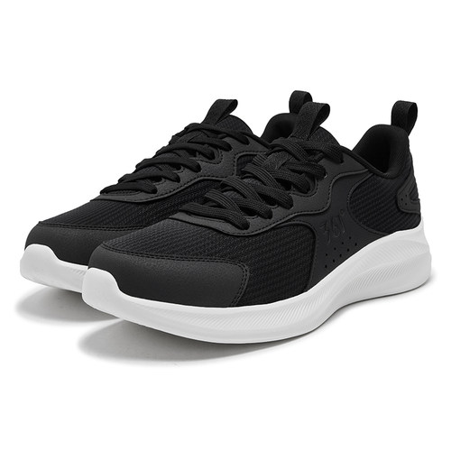 361跑步鞋男运动鞋2025年新款男款网面透气男鞋休闲缓震轻便跑鞋 - 图3