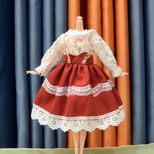 30cm doll dress