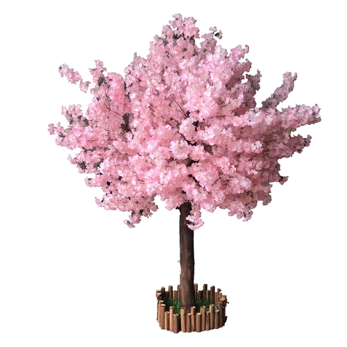 Симуляция сакура дерево