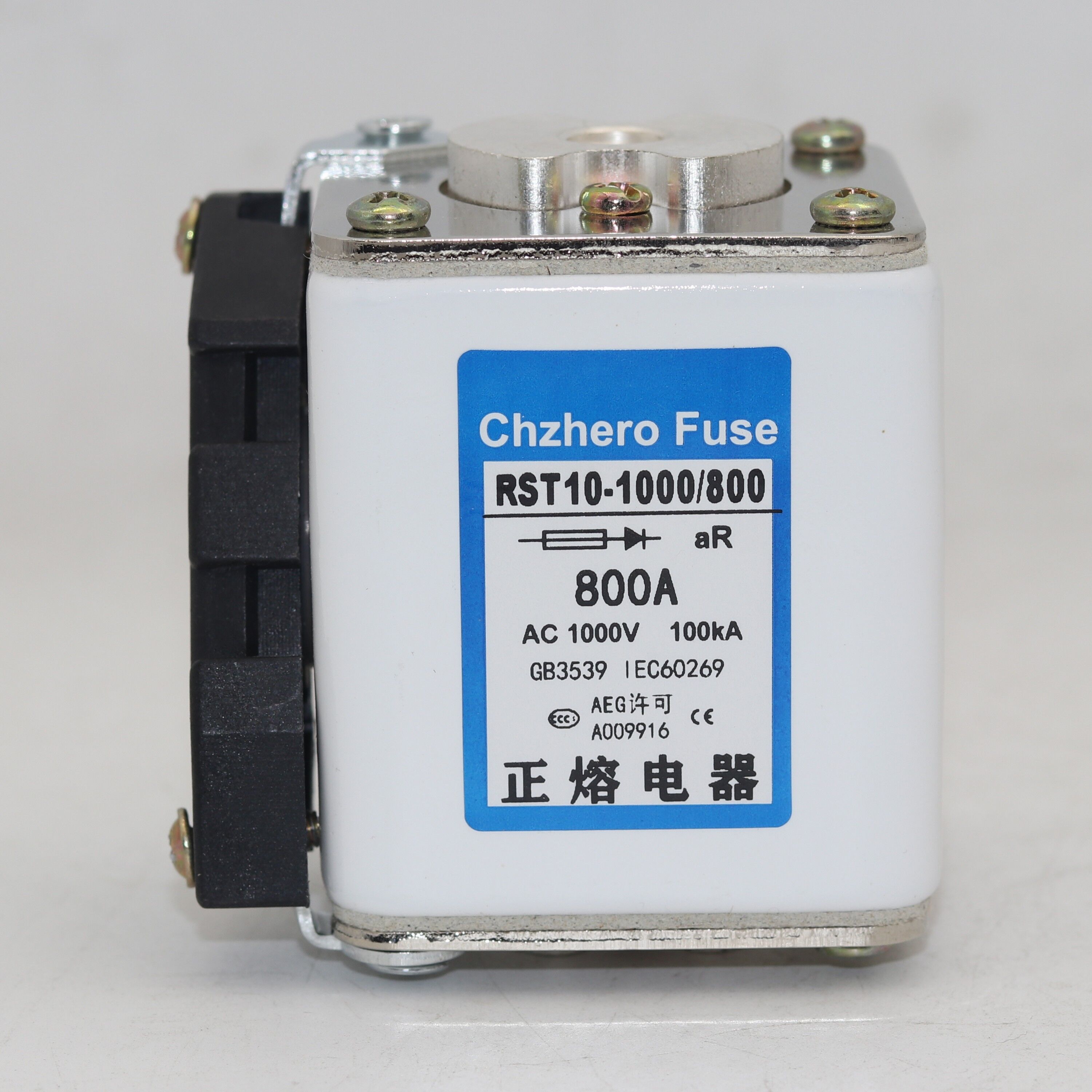 正熔RST11 RST10 RST1快速熔断器STF1 STF5 STF6 YSP33 YSP35快熔 - 图3