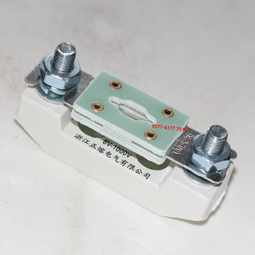 车用熔断器CNL-400A 300A 250A 200A 150A 100A汽车保险DC48V 72V - 图0