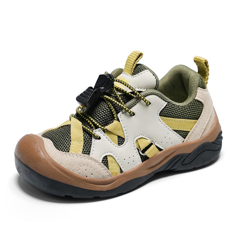 男童运动鞋2026春季儿童丑萌大头休闲徒步鞋中大童女孩户外登山鞋,淘宝优惠券,粉丝福利购,淘宝优惠卷