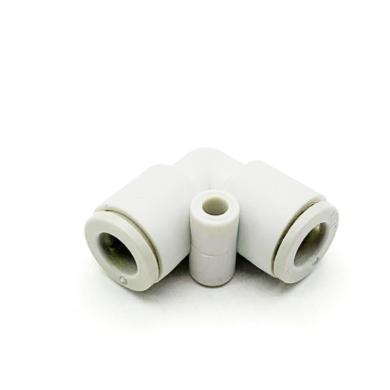 迷你微型弯头KJL23-04 KJL03-04 KJL04-06变径接头气管接头 - 图3