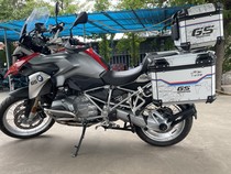 Outdoor star is suitable for BMWR1250GSR1200GSADV aluminum alloy three-case side box tailbox