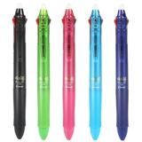 Пилот Japan Payo Frixion 2 -Color Three -Color Four -Color Four -Color Four -Color Tap, чтобы потирать ручку, чтобы потирать ручки ручек 60EF