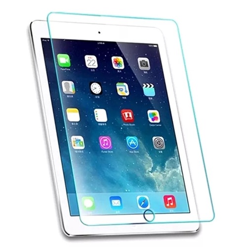 适用ipadmini23456钢化玻璃膜平板AirPro类纸201920212022102英寸保护膜iPad102022防指纹贴膜