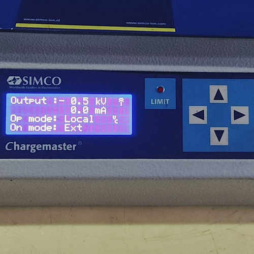 SIMCO Chargemaster VCM60KV静电高-图0