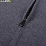 Мужской жилет без рукавов, осенний цветной свитер с молнией, трикотажный кардиган, круглый воротник, большой размер