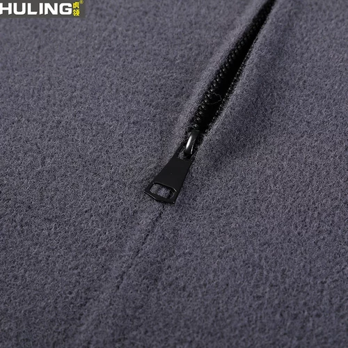 Мужской жилет без рукавов, осенний цветной свитер с молнией, трикотажный кардиган, круглый воротник, большой размер