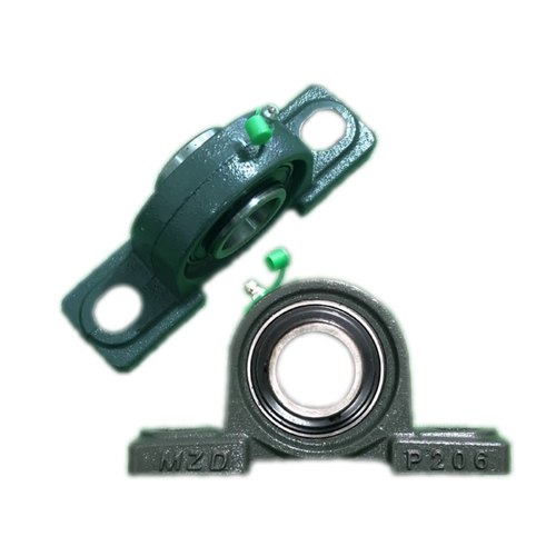 奥新MZD外球面轴承座/立式桥形UCP 203 204 205 206 207 代理直销 - 图3