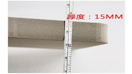 取样刀垫板优质EVA皮垫克重仪垫板圆盘取样器皮垫橡胶垫板刻盘垫 - 图1
