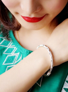 多款可选韩版转运珠福字手环