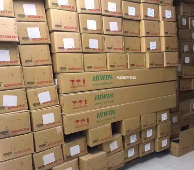 HIWIN/上银 直线模组 KK40 KK4001C/P-100 150 200A1-F2CS2 F1S1 - 图3