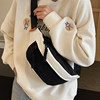 Messenger bag women's lightweight chest bag women 2026 new style