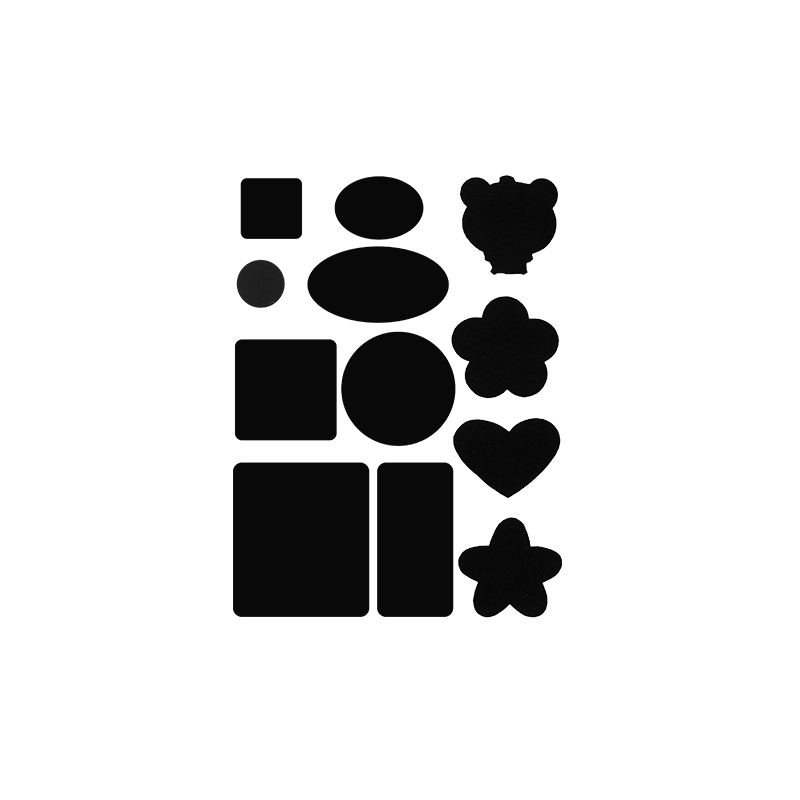 羽绒服布贴自粘无痕衣服补丁贴破洞修补贴布粘贴修补补贴可水洗黑,淘宝优惠券,粉丝福利购,淘宝优惠卷