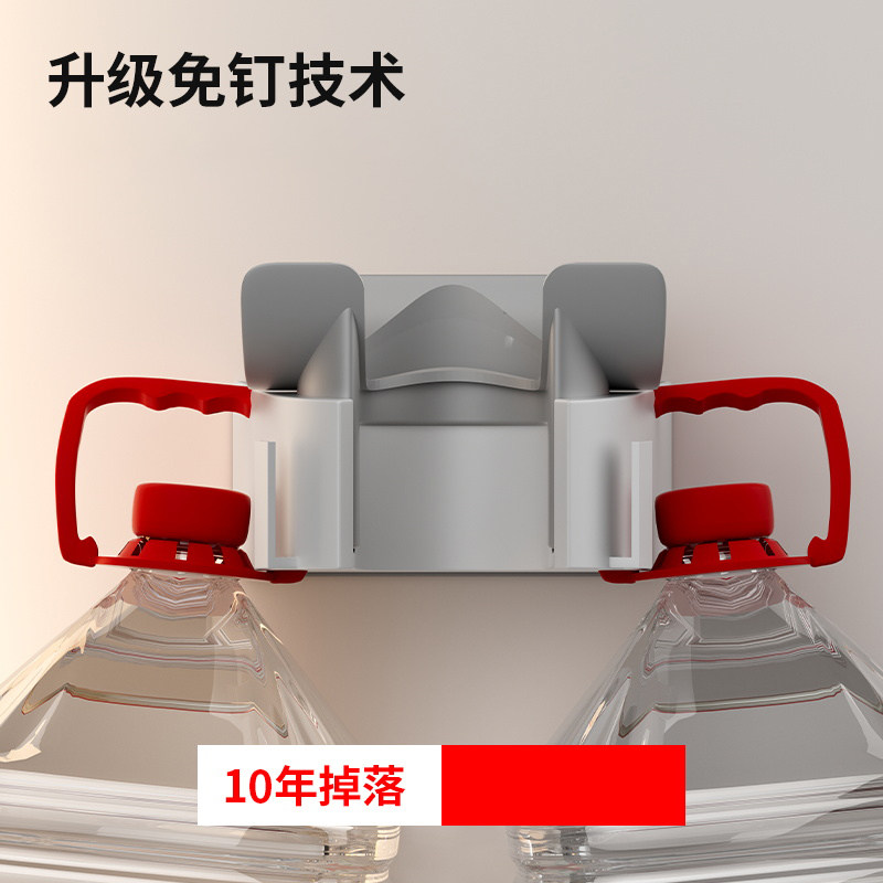 可旋转吹风机懒人支架解放双手免手拿电吹风吹头发挂墙支架免打孔,淘宝优惠券,粉丝福利购,淘宝优惠卷