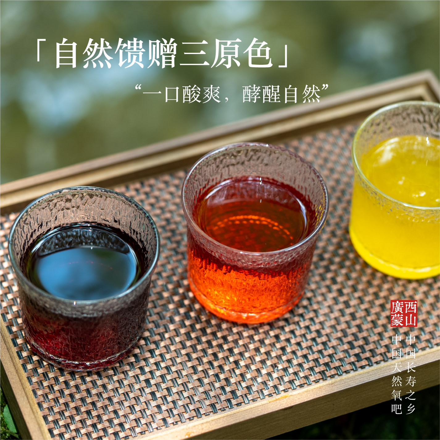 广西蒙山蒙博食品玫瑰花桑葚果百香果醋饮品258克零化学添加饮料,淘宝优惠券,粉丝福利购,淘宝优惠卷