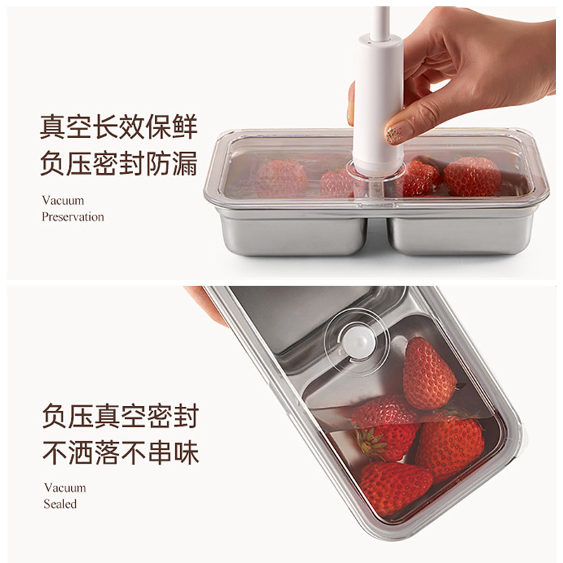 奥克斯加热可插电保温热饭电热饭盒 奥克斯虾想电热饭盒