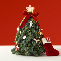 MondayMonday gift imported Norbeson Christmas tree Christmas present