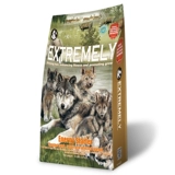 Чрезвычайно без доли пишет замороженные корм для собак, полные собаки, 5 фунтов, 2,27 кг.