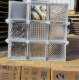 Free samples of glass brick partition walls