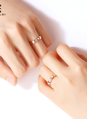 兰米儿网红孙悟空钛钢镀18K玫瑰