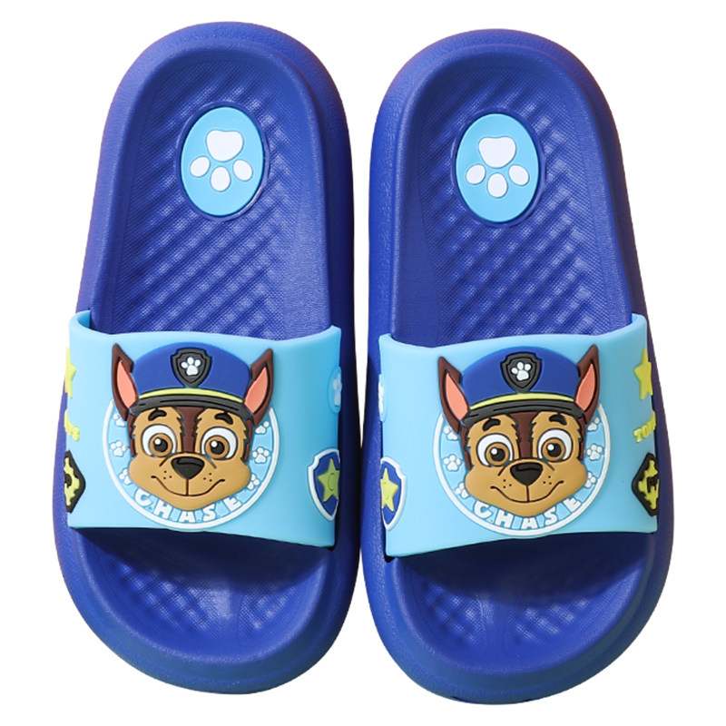 汪汪队儿童凉拖鞋女童夏季家居室内防滑软底中小男童宝宝洗澡拖鞋,淘宝优惠券,粉丝福利购,淘宝优惠卷