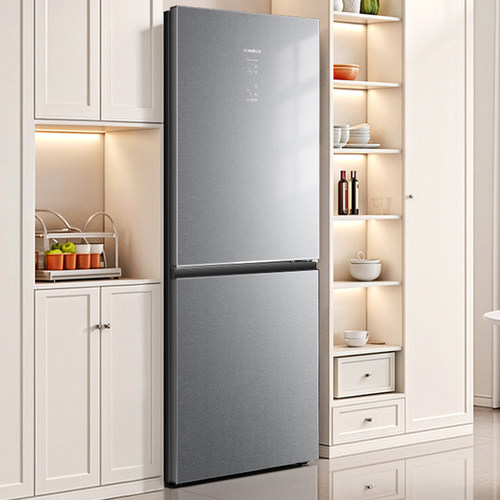 Ronshen/容声BCD-340WVS1DPC双门一级变频无霜家用玻璃面板电冰箱 - 图1