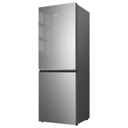 Ronshen/容声BCD-340WVS1DPC双门一级变频无霜家用玻璃面板电冰箱 - 图0