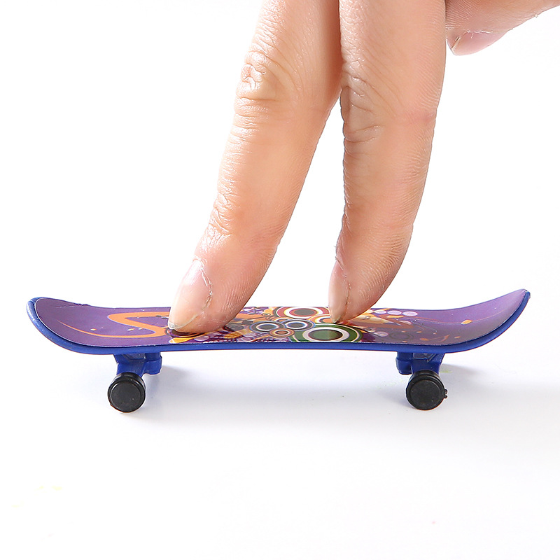 乌龟小滑板车专用手指指尖运动迷你玩具大号抖音同款鹦鹉网红宠物 - 图1