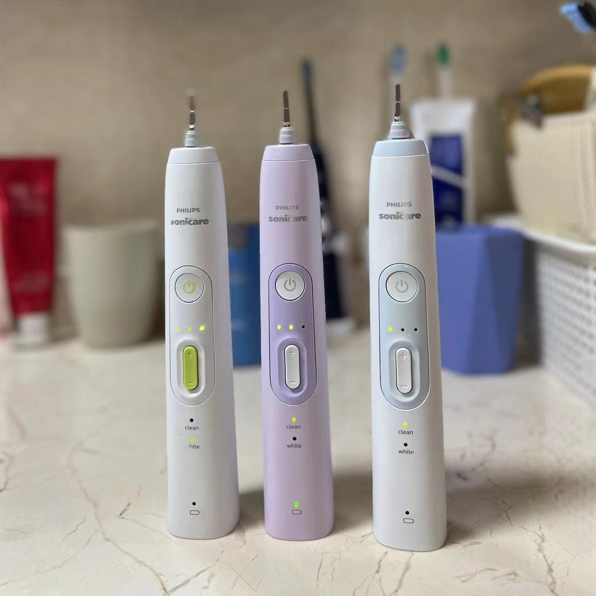 适用于飞利浦电动牙刷头HX8962/HX8912 8910 8920 8930 8981 8962-图0