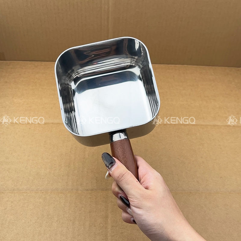 316不锈钢泡面碗方形盒子带手柄早餐碗学生宿舍一人食小锅吃饭碗