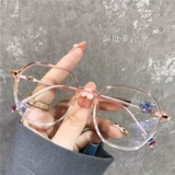 Xiaohongshu ultra -slight Vision Glasses Степень степени