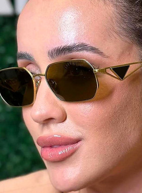 MetalSung复古小框太阳