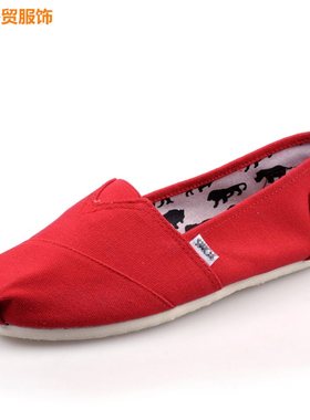 TOP TOMS Canvas Shoes Low、Up Men、s and Women、s Shoes and