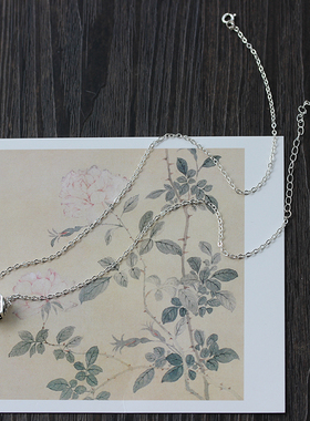 《古有四灵，保佑四方》原创吊坠