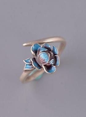 中国风礼物景泰蓝1111