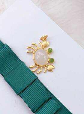 和田玉项链锁骨链1111