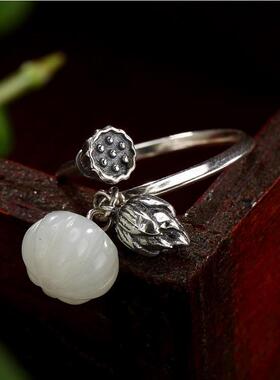 女士款个性做工精细指环