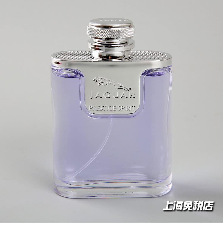 美国正品积架Jaguar捷豹Prestige Spirit威名精神男士香水100ML - 图0