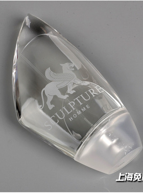 小众正品Nikos Sculpture尼歌斯pour Homme冰雕男士淡香水100ML