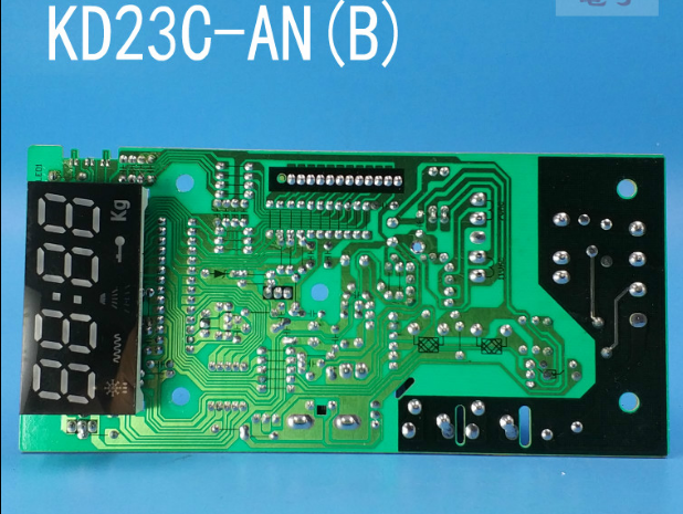 原装拆机美的微波炉KD21C-AN(B)电脑板KD23C-AN(B)主板-图0