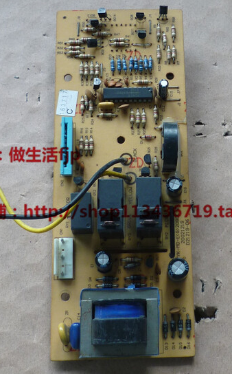 拆机微波炉KD23B-C 美的微波炉电脑板YK-MD-E(G)20BCE-Z - 图0