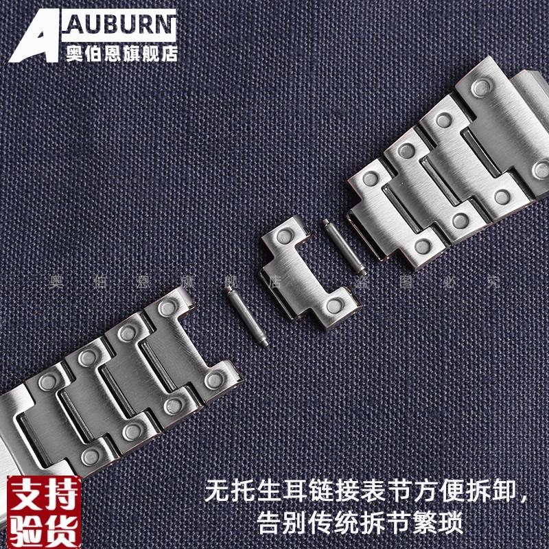 原装适配适配卡西欧G-SHOCK3229GM-5600小方块手表改装金属复古表 - 图2