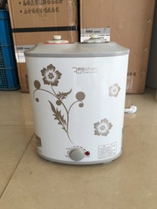 润臣 FEH6 储水式恒温小厨宝电热水器7升上 下出水厨房宝洗碗洗菜